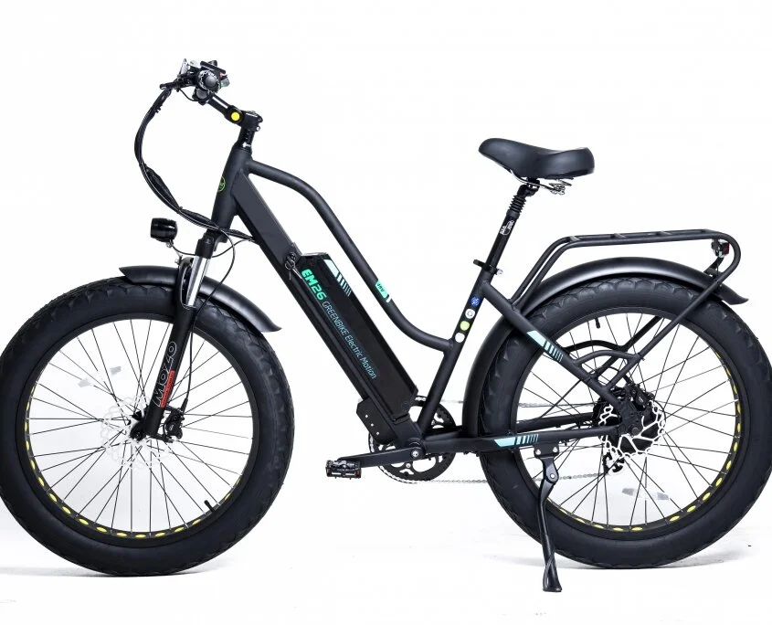 GreenBike EM26 2021 Edition Electric Bikes for Sale ELV Motors
